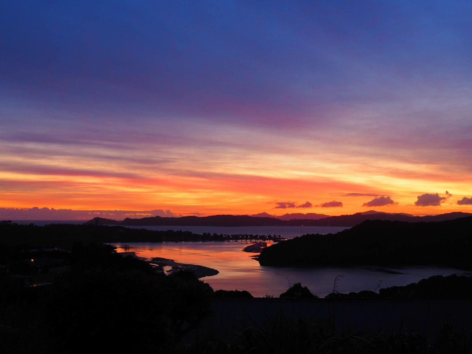 Cook'S Lookout Motel ไปเฮีย ภายนอก รูปภาพ